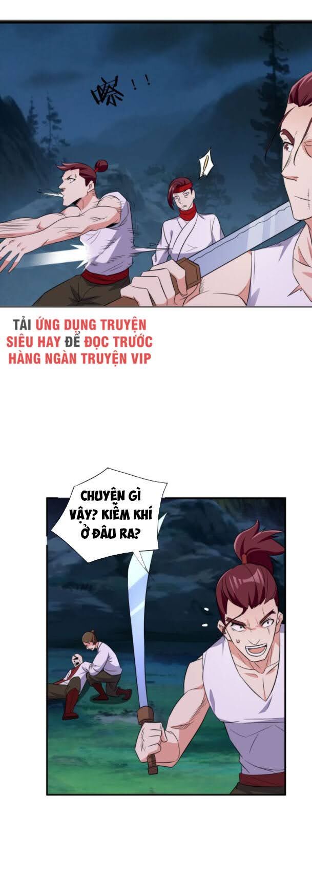 Thôn Phệ Một Thế Giới Tu Tiên Chapter 65 - 37