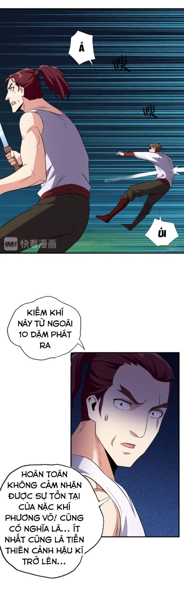 Thôn Phệ Một Thế Giới Tu Tiên Chapter 65 - 38