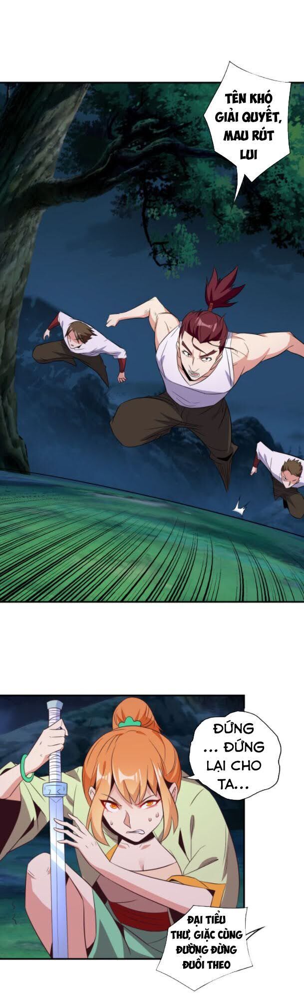 Thôn Phệ Một Thế Giới Tu Tiên Chapter 65 - 39