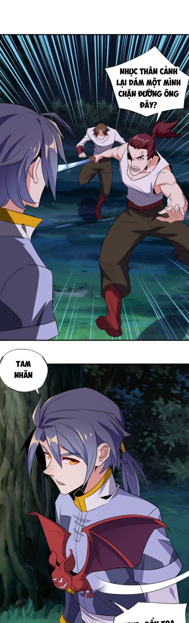 Thôn Phệ Một Thế Giới Tu Tiên Chapter 65 - 44