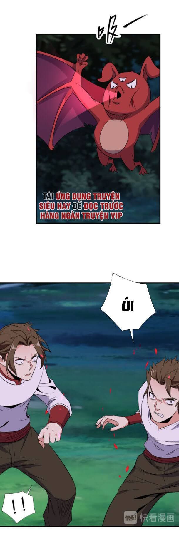 Thôn Phệ Một Thế Giới Tu Tiên Chapter 65 - 46