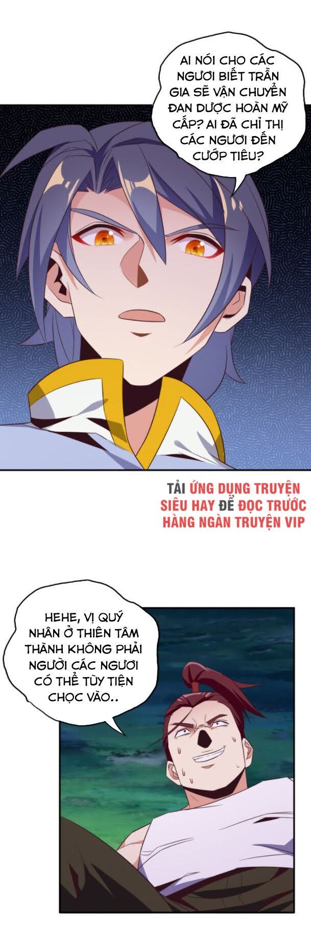 Thôn Phệ Một Thế Giới Tu Tiên Chapter 65 - 49