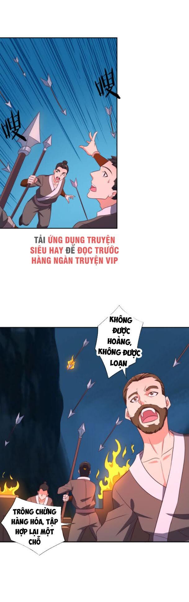 Thôn Phệ Một Thế Giới Tu Tiên Chapter 65 - 6