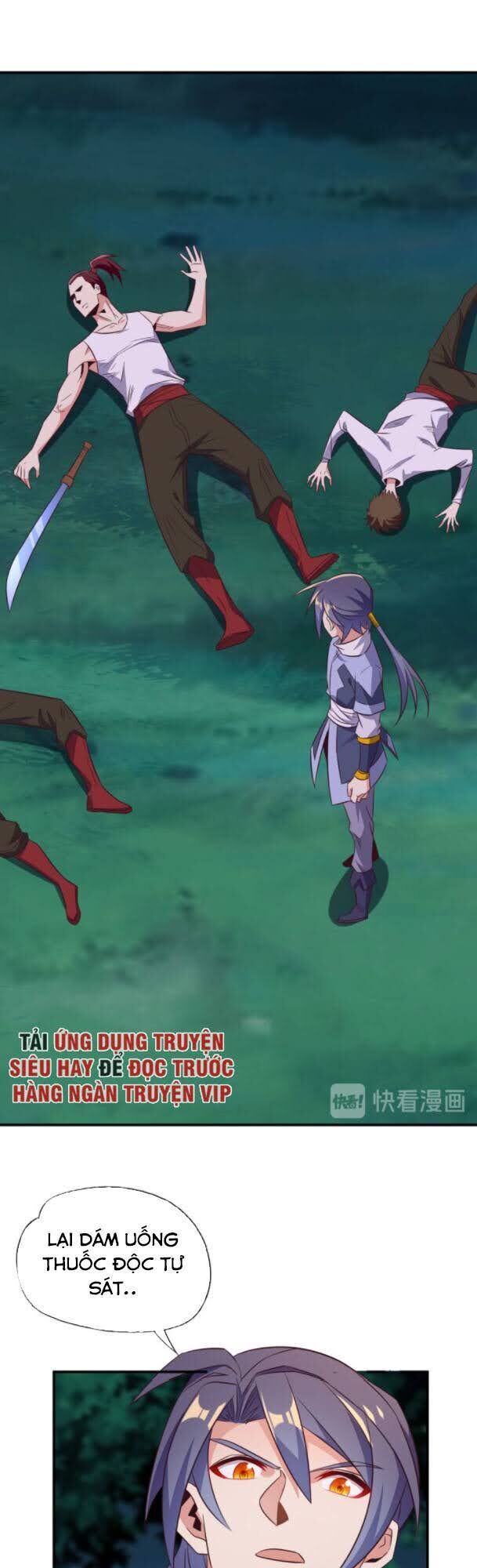 Thôn Phệ Một Thế Giới Tu Tiên Chapter 65 - 51