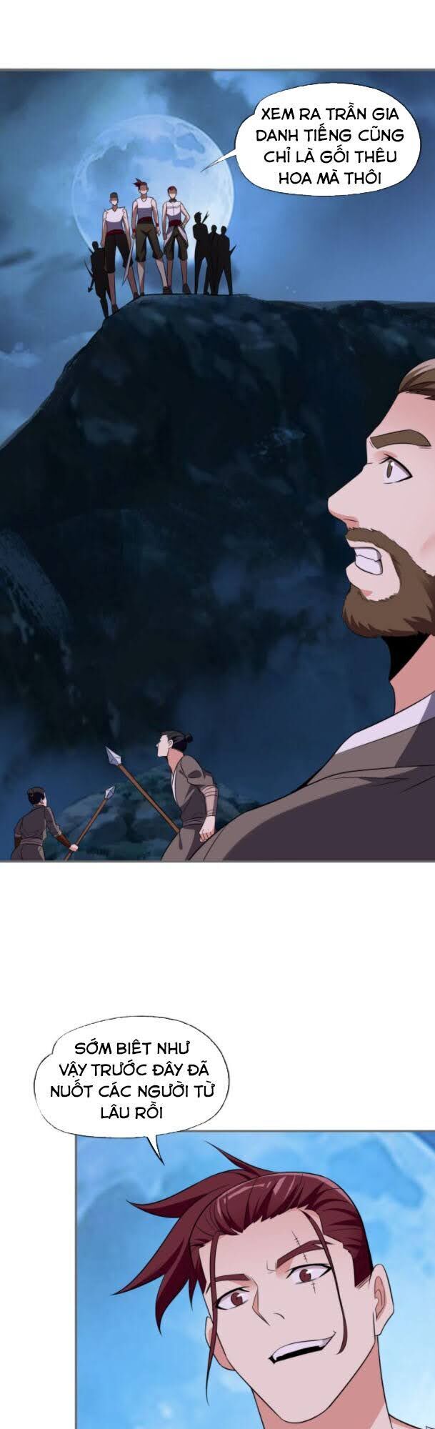 Thôn Phệ Một Thế Giới Tu Tiên Chapter 65 - 7