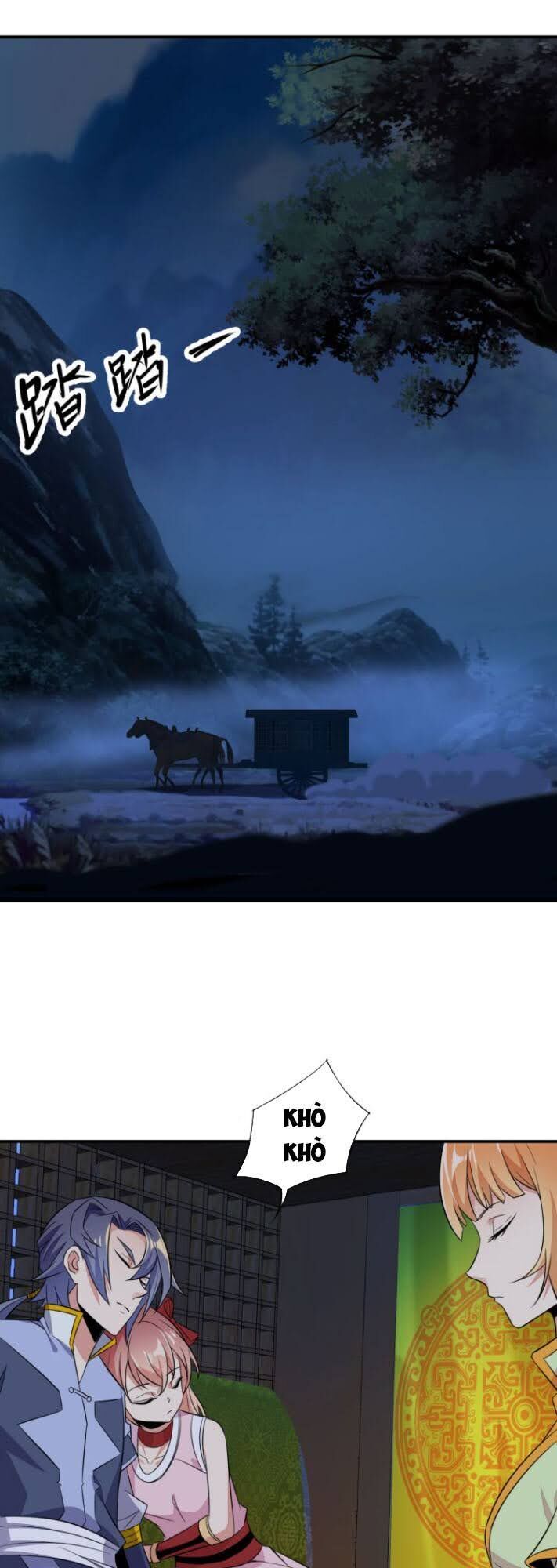 Thôn Phệ Một Thế Giới Tu Tiên Chapter 66 - 1