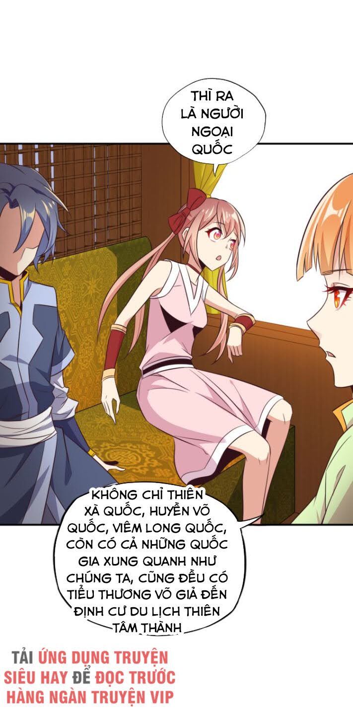 Thôn Phệ Một Thế Giới Tu Tiên Chapter 66 - 11