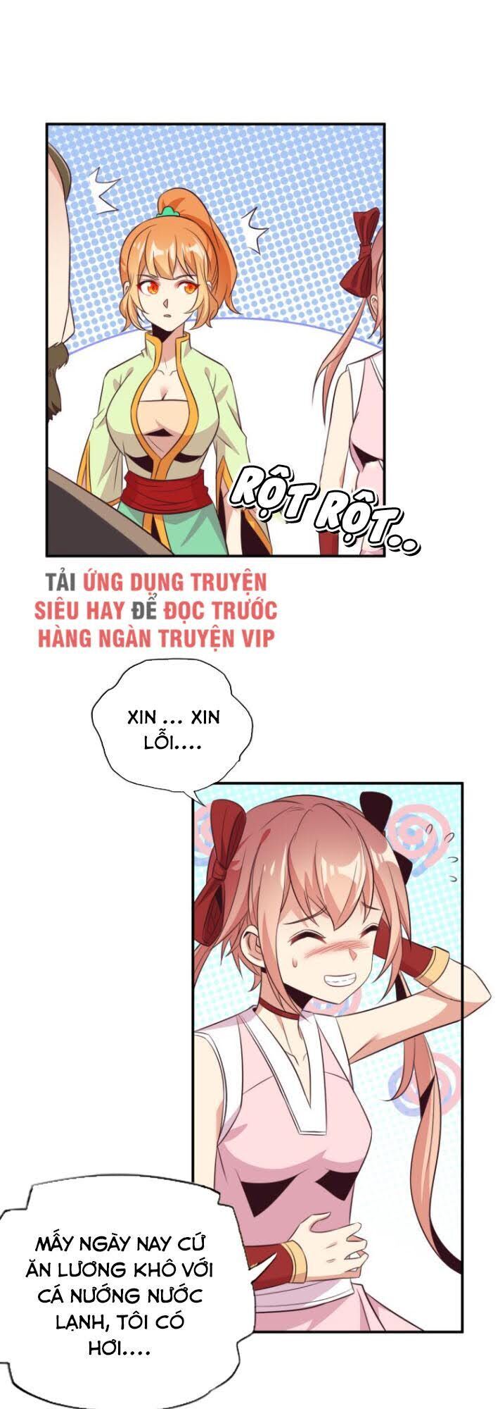 Thôn Phệ Một Thế Giới Tu Tiên Chapter 66 - 17