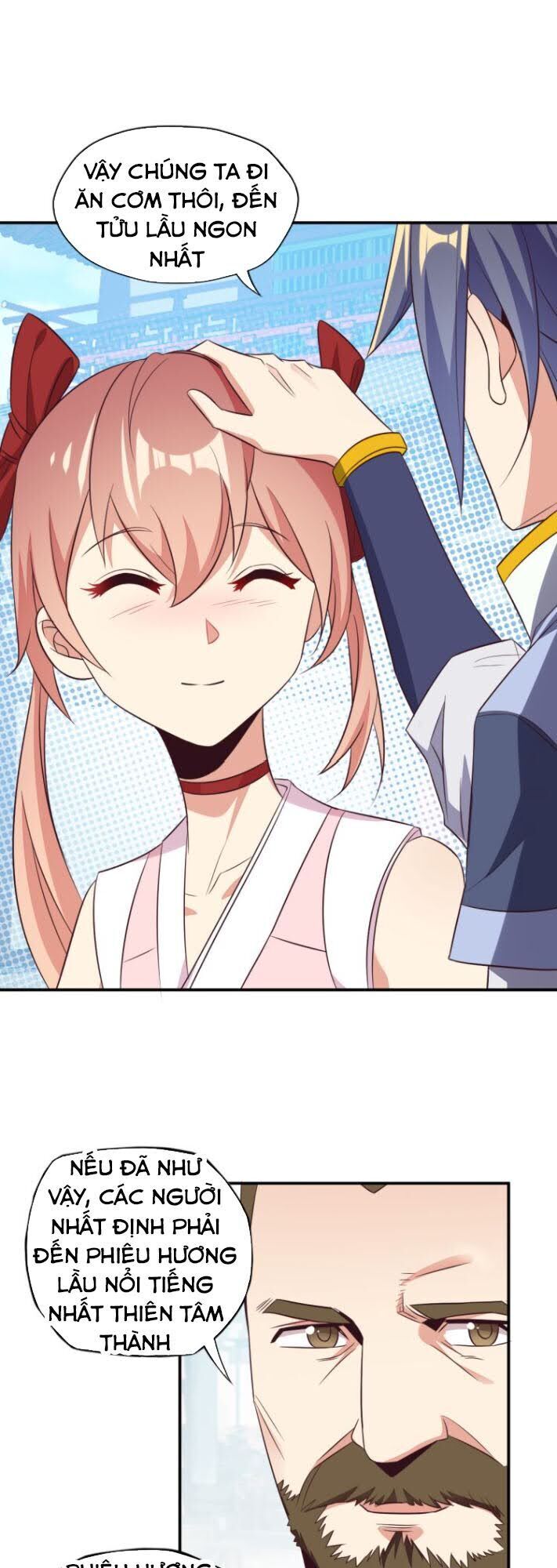 Thôn Phệ Một Thế Giới Tu Tiên Chapter 66 - 19