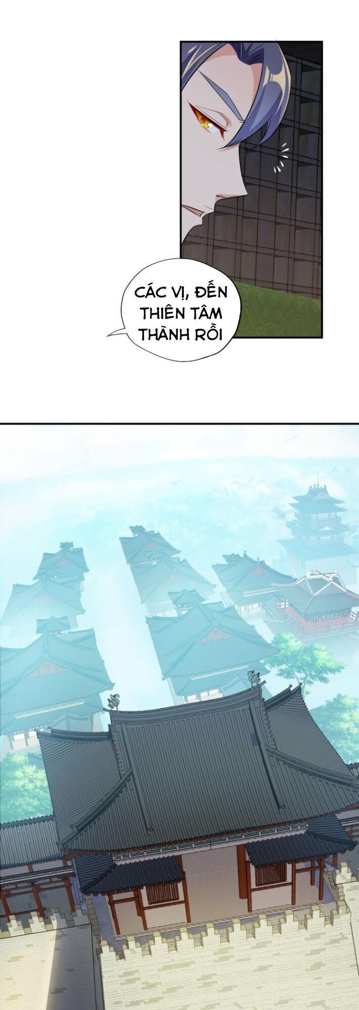 Thôn Phệ Một Thế Giới Tu Tiên Chapter 66 - 3