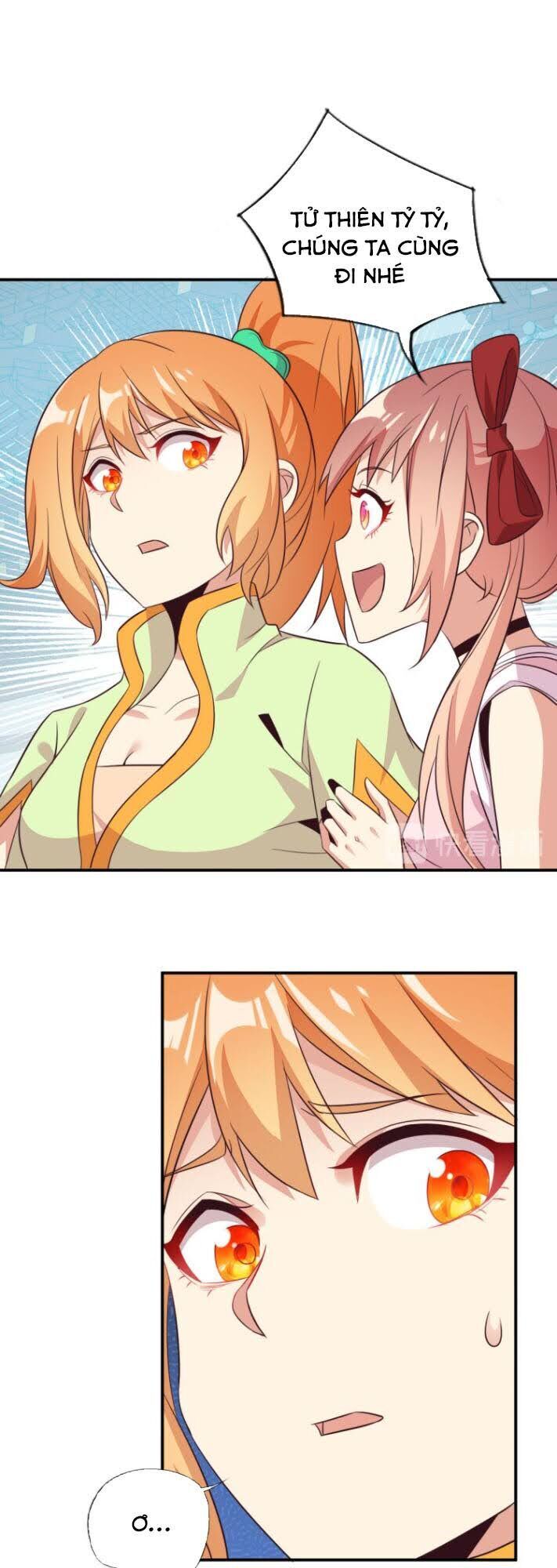 Thôn Phệ Một Thế Giới Tu Tiên Chapter 66 - 21