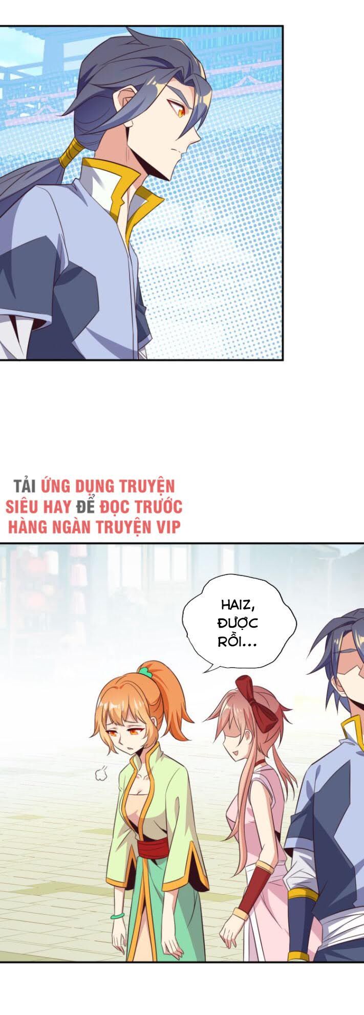 Thôn Phệ Một Thế Giới Tu Tiên Chapter 66 - 23