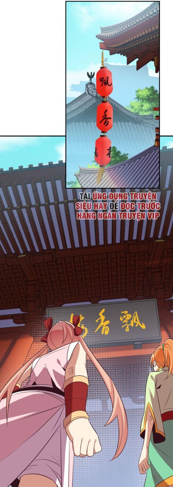 Thôn Phệ Một Thế Giới Tu Tiên Chapter 66 - 27