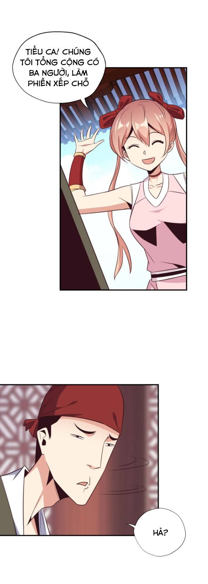 Thôn Phệ Một Thế Giới Tu Tiên Chapter 66 - 31