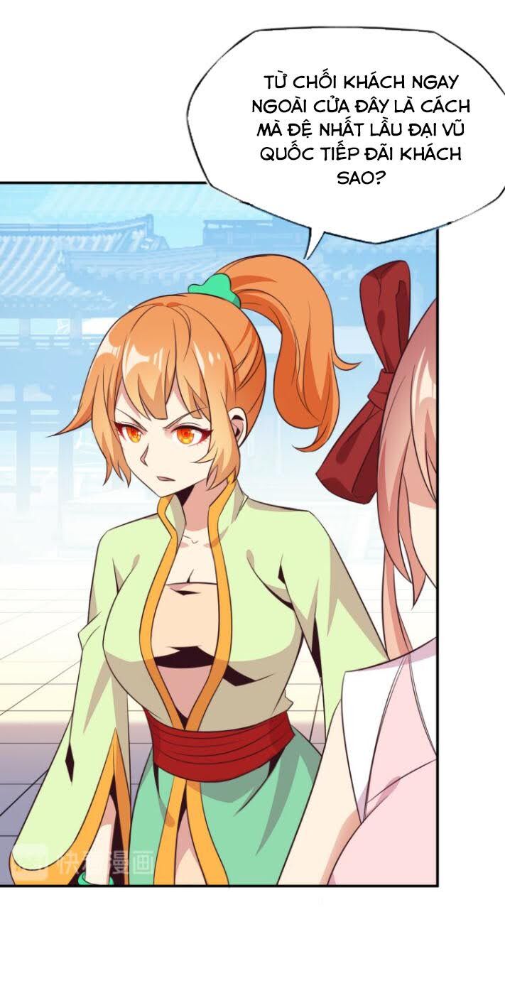Thôn Phệ Một Thế Giới Tu Tiên Chapter 66 - 35
