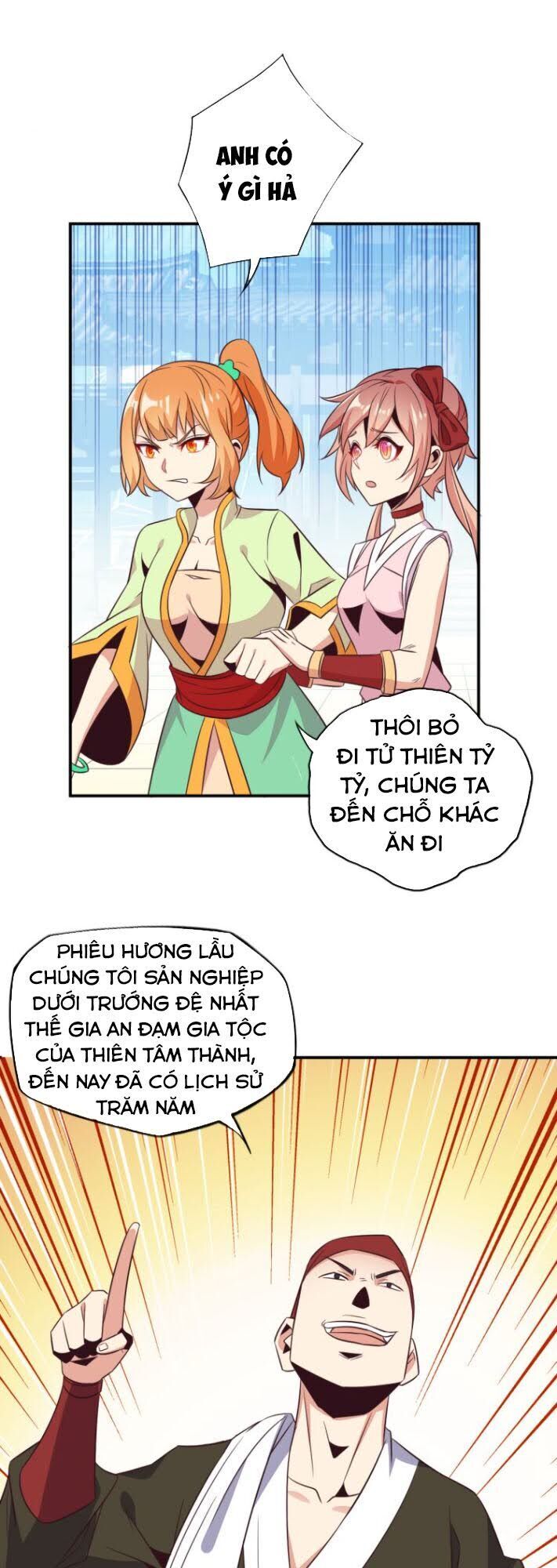 Thôn Phệ Một Thế Giới Tu Tiên Chapter 66 - 37