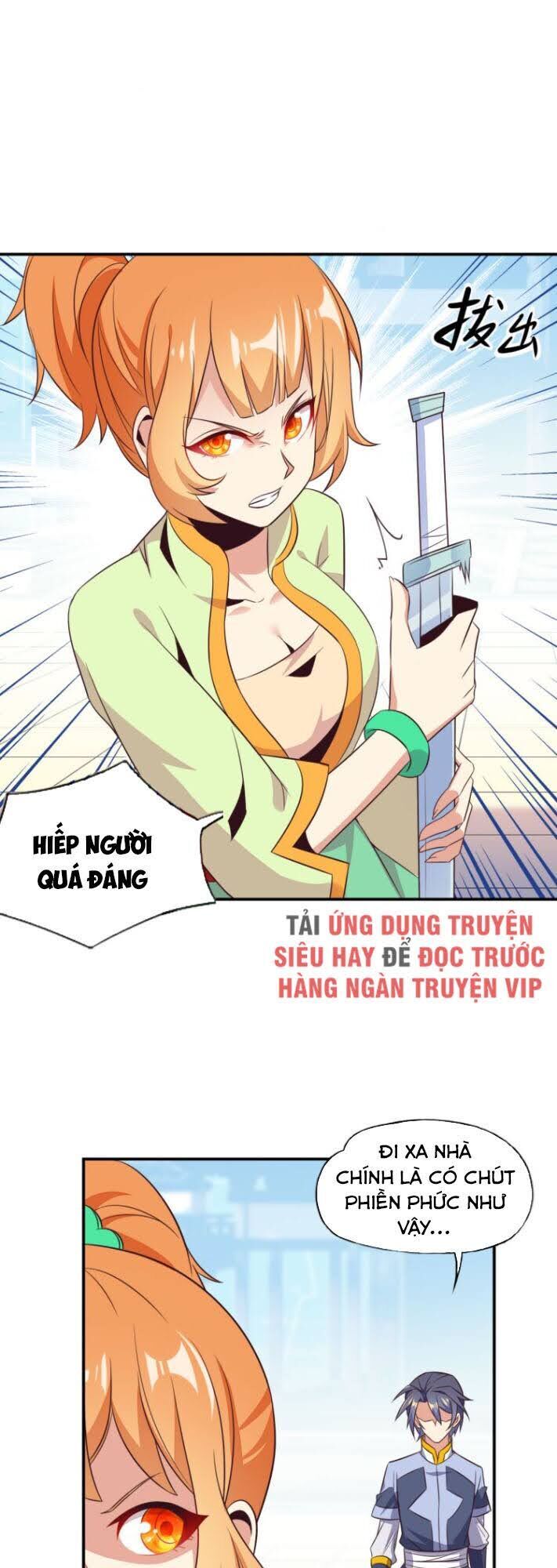 Thôn Phệ Một Thế Giới Tu Tiên Chapter 66 - 46
