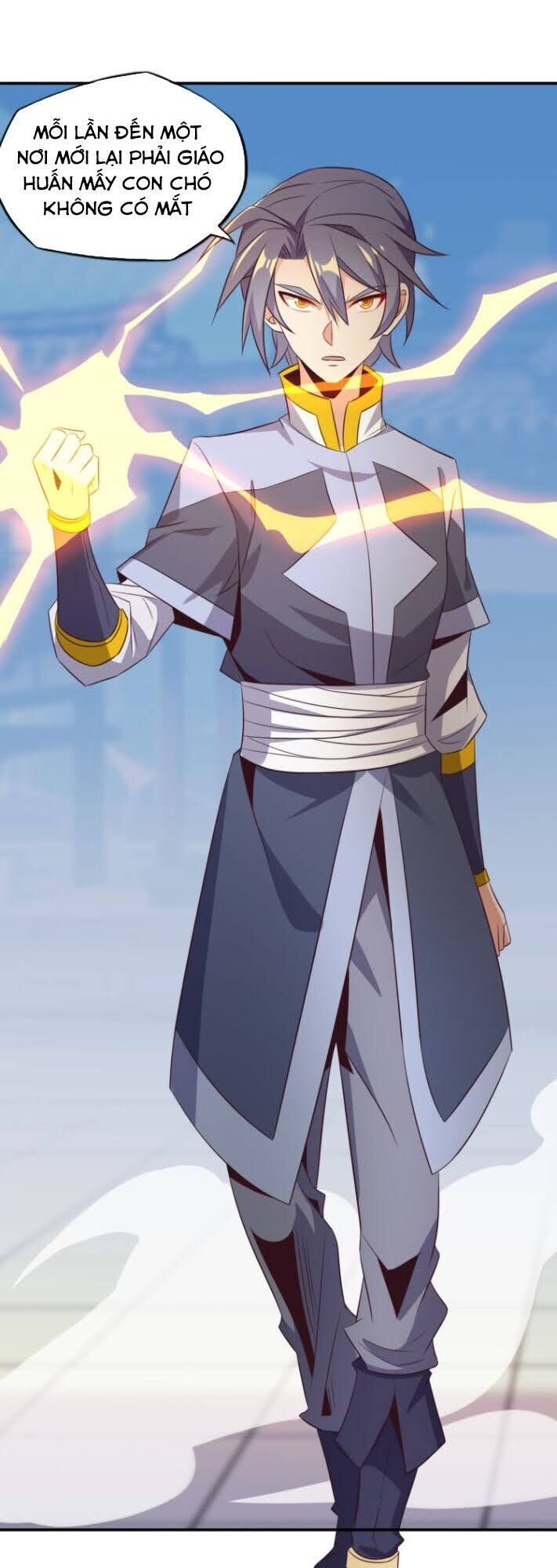 Thôn Phệ Một Thế Giới Tu Tiên Chapter 66 - 48