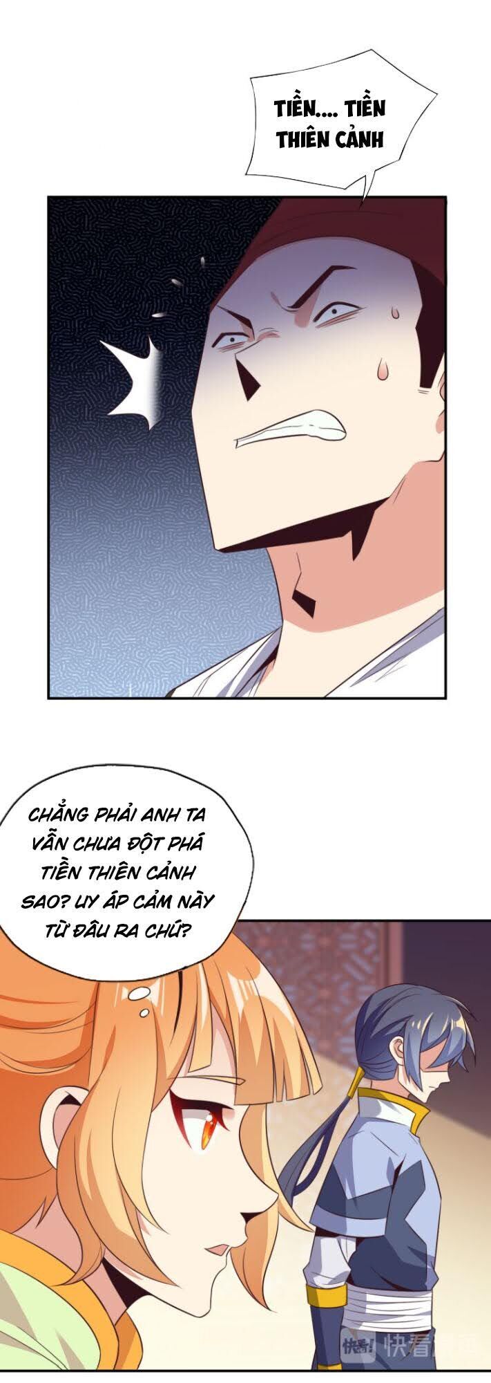 Thôn Phệ Một Thế Giới Tu Tiên Chapter 66 - 50