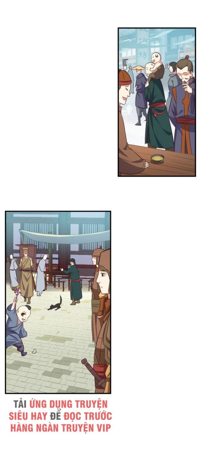 Thôn Phệ Một Thế Giới Tu Tiên Chapter 66 - 6