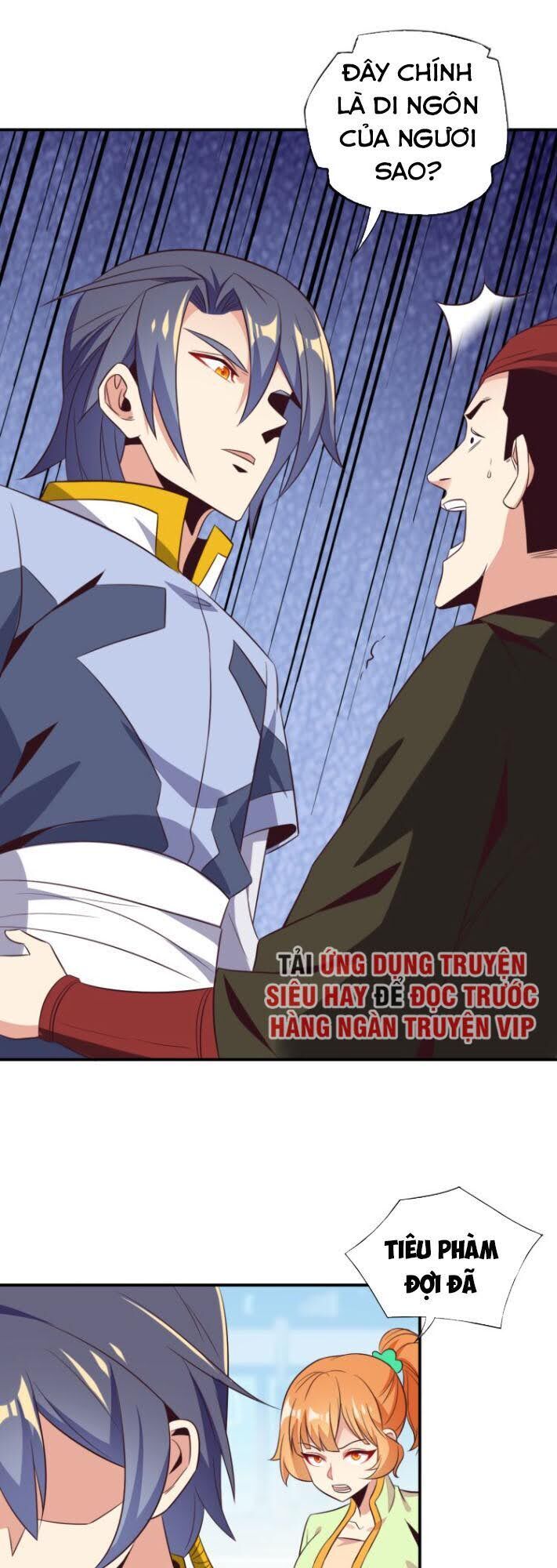 Thôn Phệ Một Thế Giới Tu Tiên Chapter 66 - 54