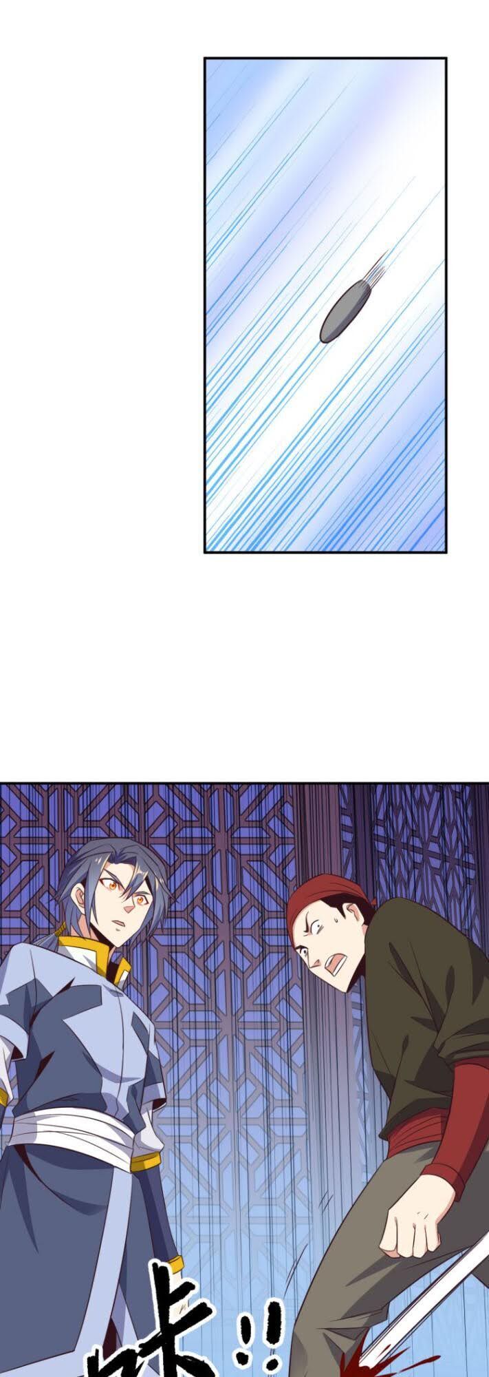 Thôn Phệ Một Thế Giới Tu Tiên Chapter 66 - 56