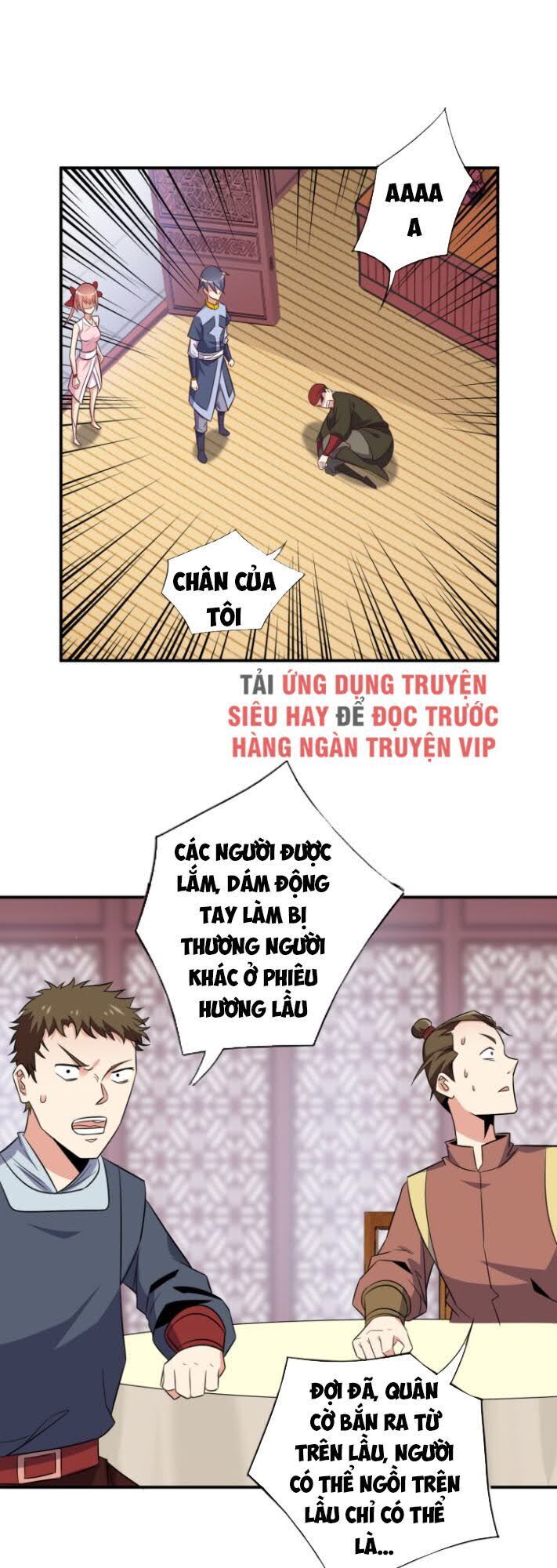Thôn Phệ Một Thế Giới Tu Tiên Chapter 66 - 58