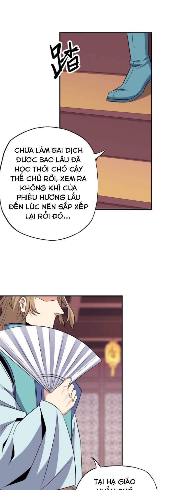 Thôn Phệ Một Thế Giới Tu Tiên Chapter 66 - 60