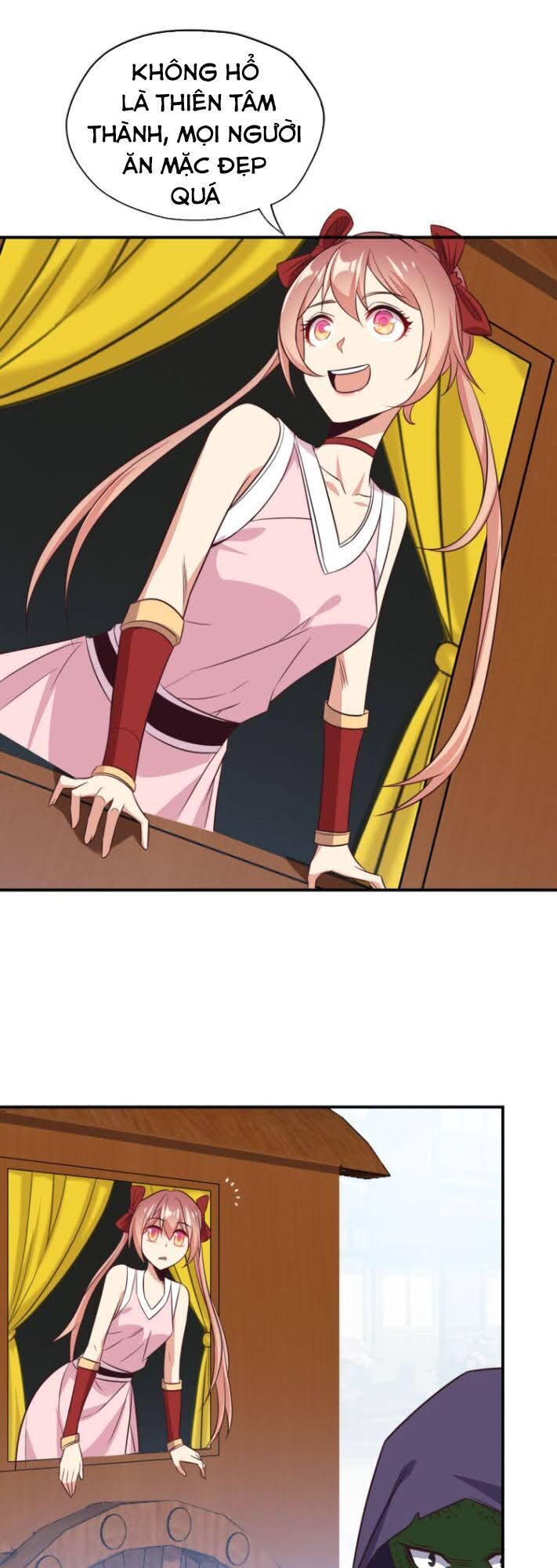 Thôn Phệ Một Thế Giới Tu Tiên Chapter 66 - 7