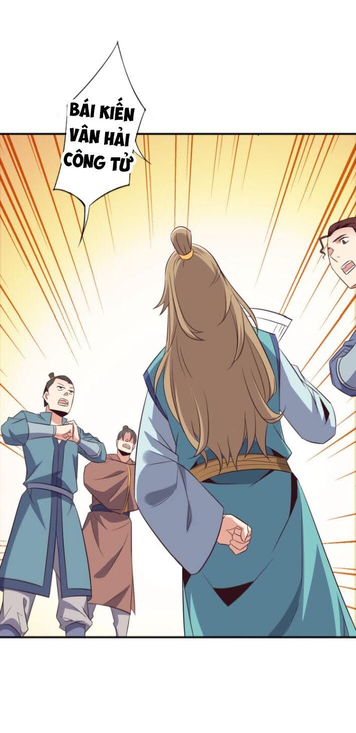 Thôn Phệ Một Thế Giới Tu Tiên Chapter 66 - 64