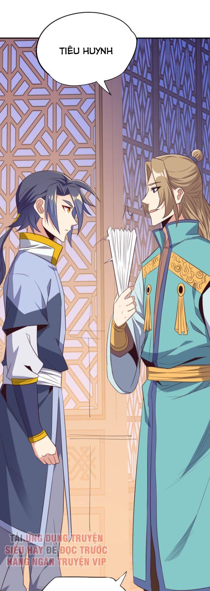 Thôn Phệ Một Thế Giới Tu Tiên Chapter 66 - 67