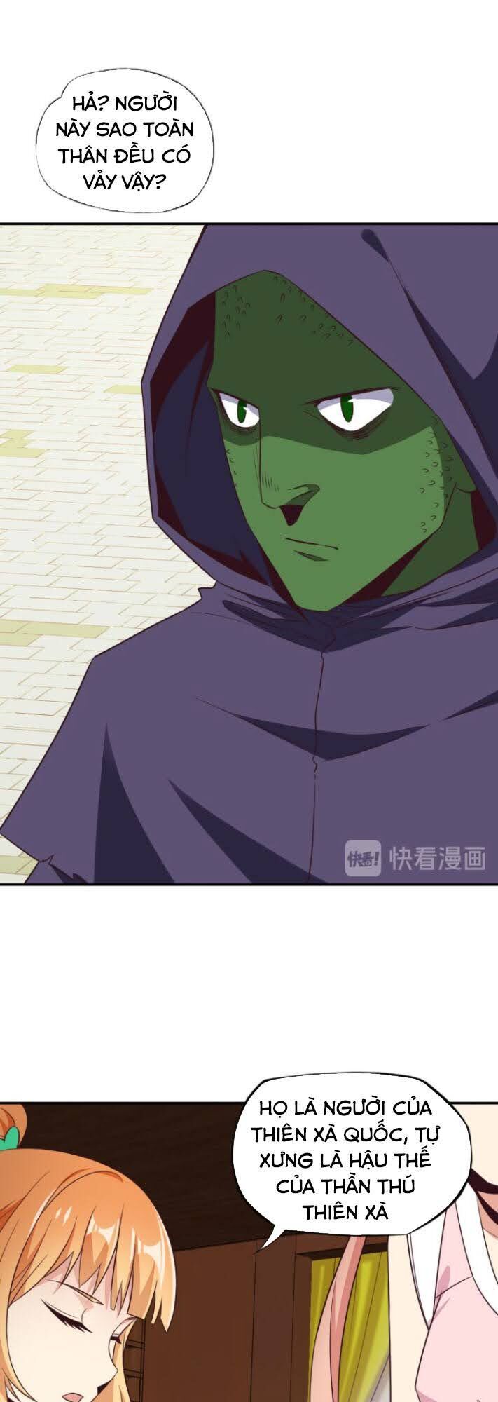 Thôn Phệ Một Thế Giới Tu Tiên Chapter 66 - 9
