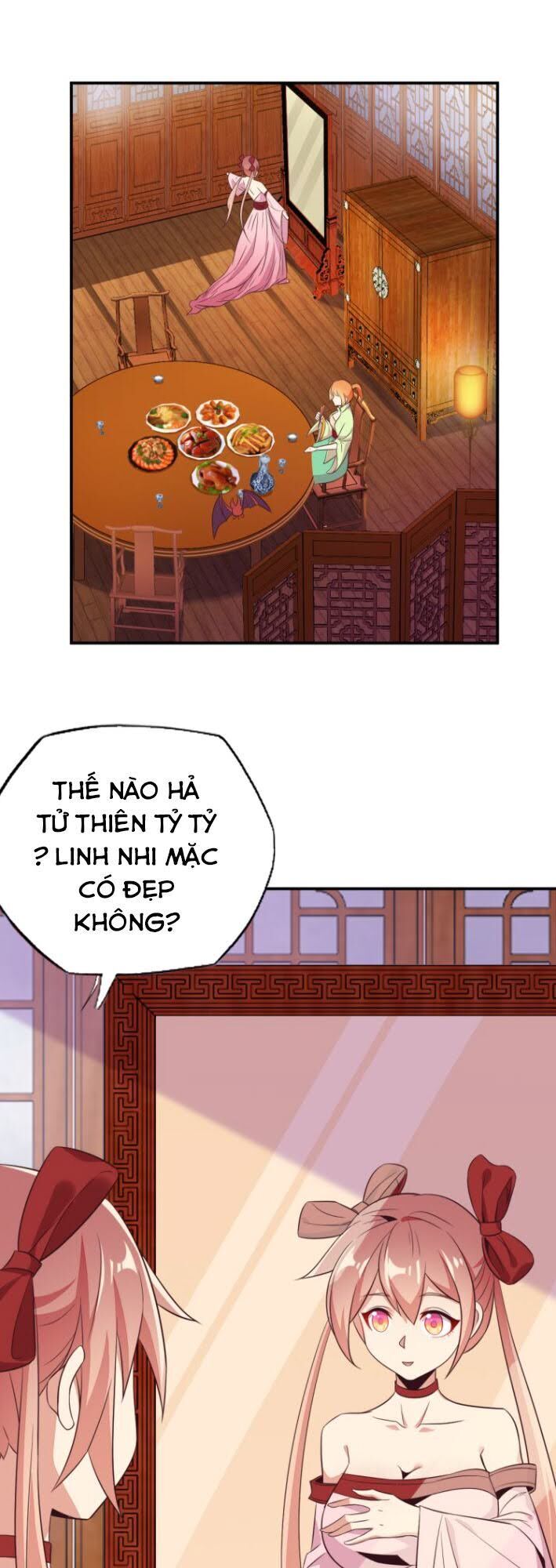 Thôn Phệ Một Thế Giới Tu Tiên Chapter 67 - 1