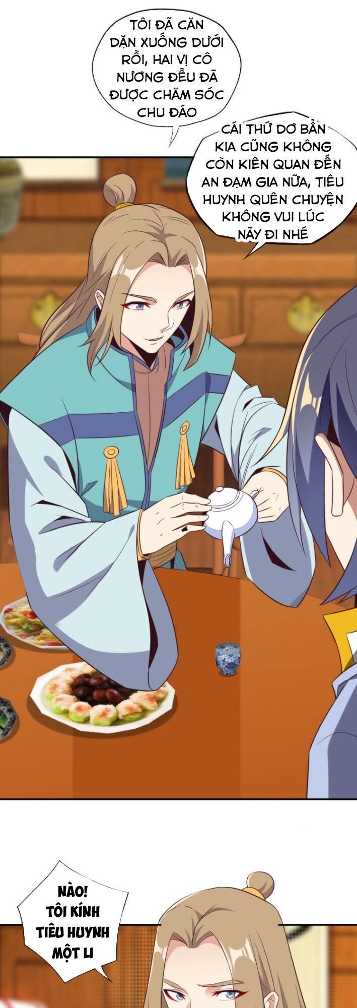 Thôn Phệ Một Thế Giới Tu Tiên Chapter 67 - 13