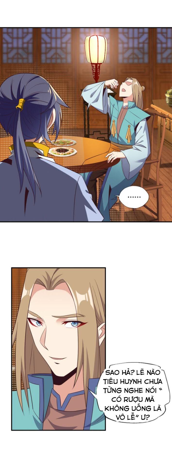 Thôn Phệ Một Thế Giới Tu Tiên Chapter 67 - 15