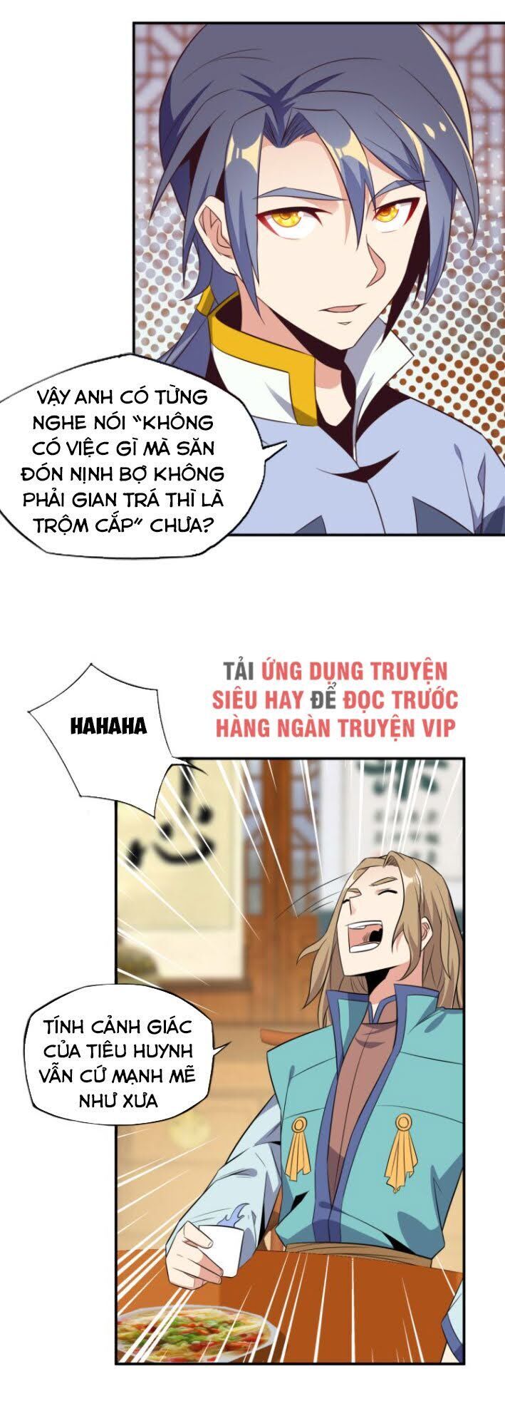 Thôn Phệ Một Thế Giới Tu Tiên Chapter 67 - 16