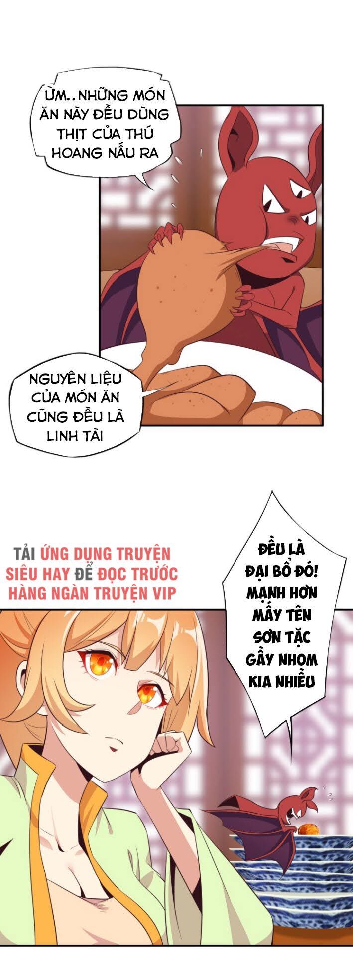 Thôn Phệ Một Thế Giới Tu Tiên Chapter 67 - 3