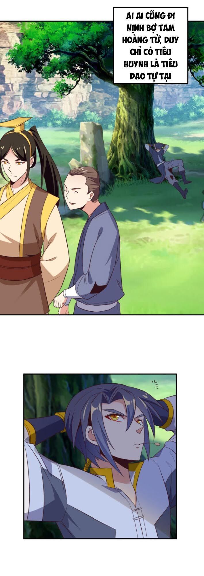 Thôn Phệ Một Thế Giới Tu Tiên Chapter 67 - 21