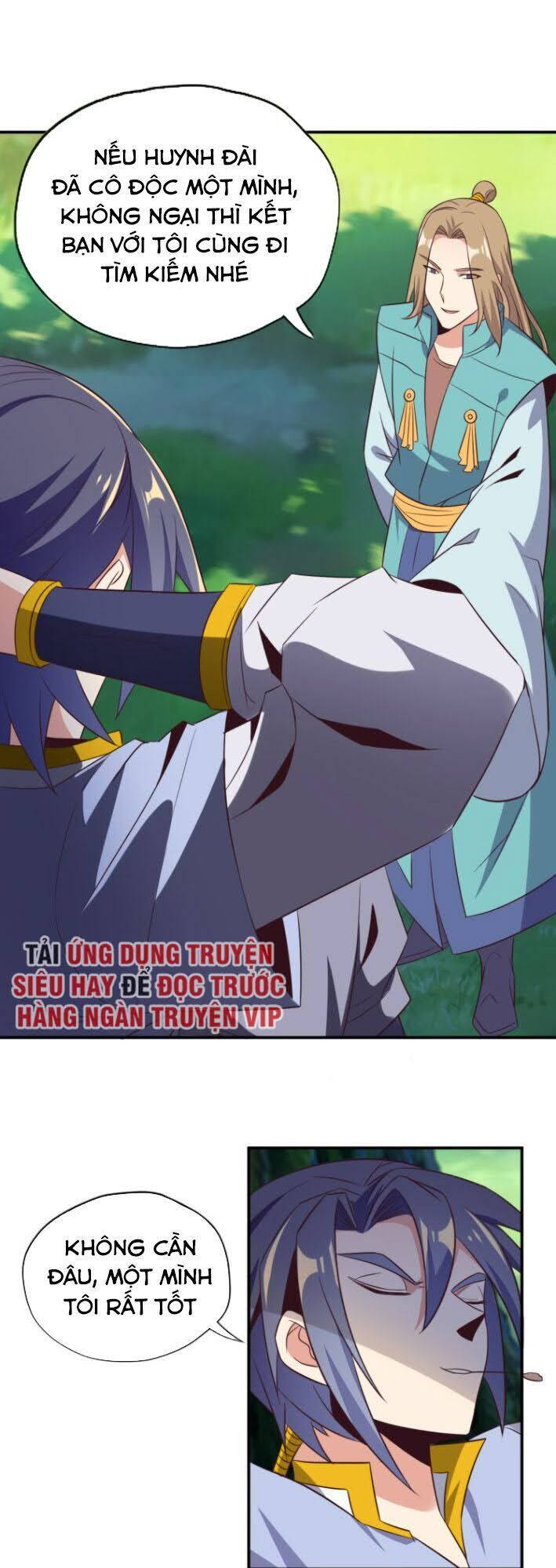 Thôn Phệ Một Thế Giới Tu Tiên Chapter 67 - 23