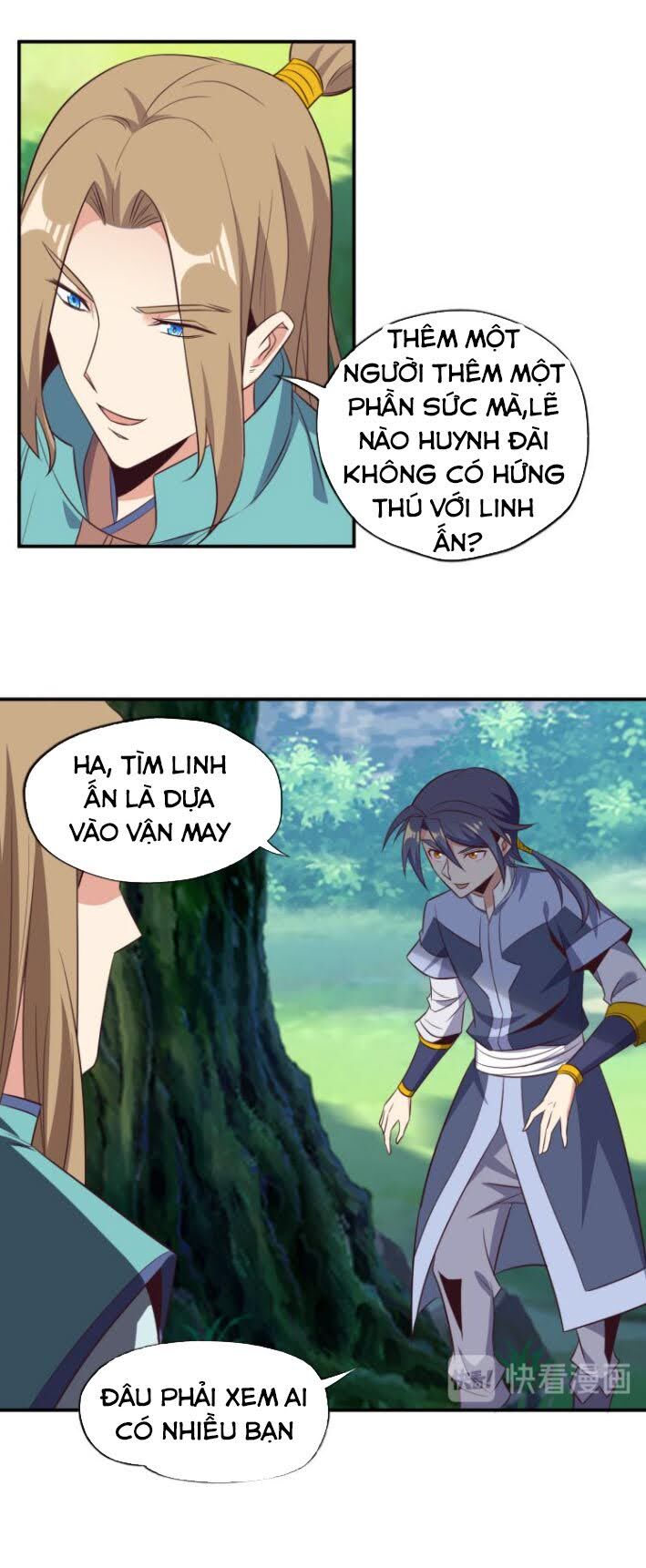 Thôn Phệ Một Thế Giới Tu Tiên Chapter 67 - 25