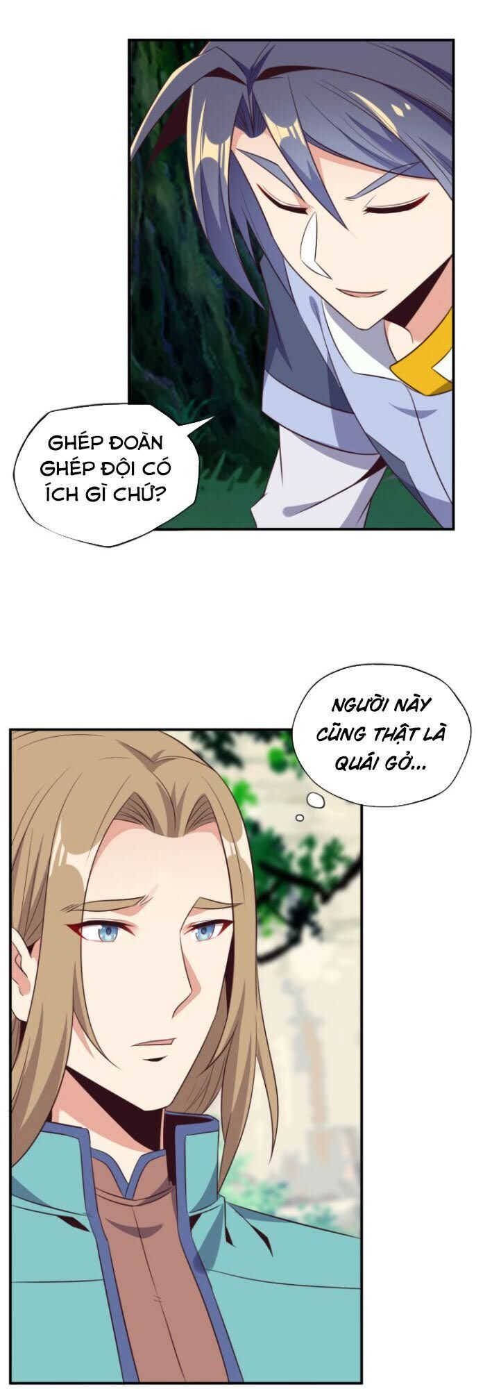 Thôn Phệ Một Thế Giới Tu Tiên Chapter 67 - 26