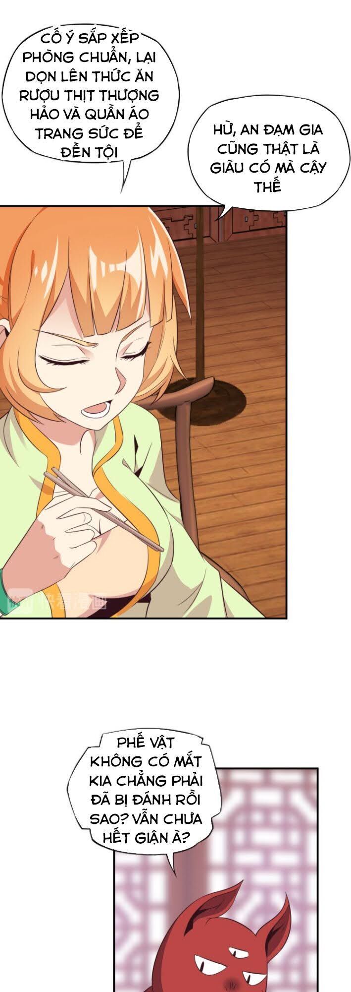 Thôn Phệ Một Thế Giới Tu Tiên Chapter 67 - 4