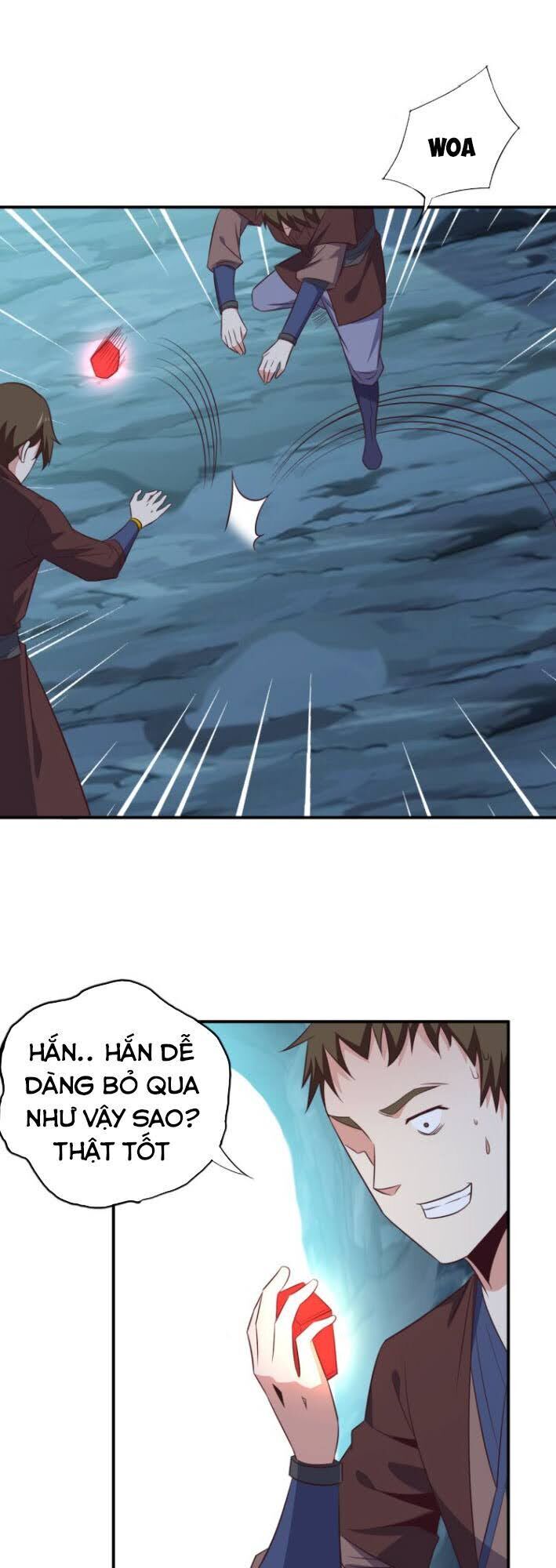 Thôn Phệ Một Thế Giới Tu Tiên Chapter 67 - 34