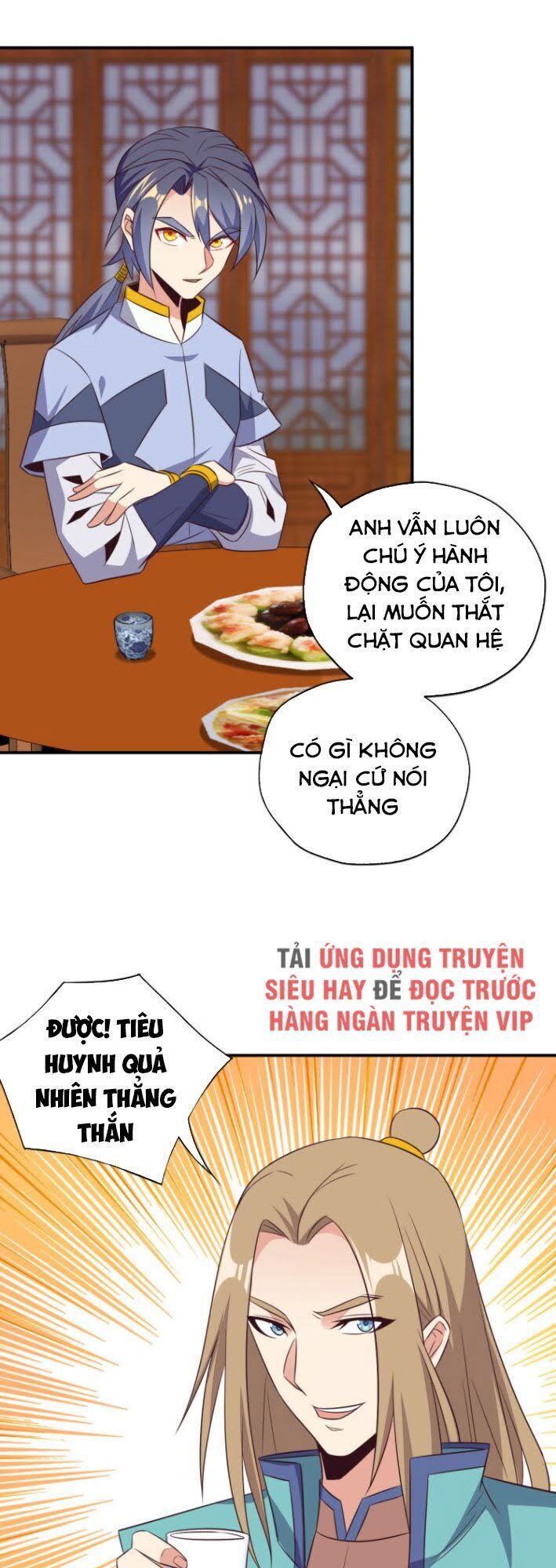 Thôn Phệ Một Thế Giới Tu Tiên Chapter 67 - 40