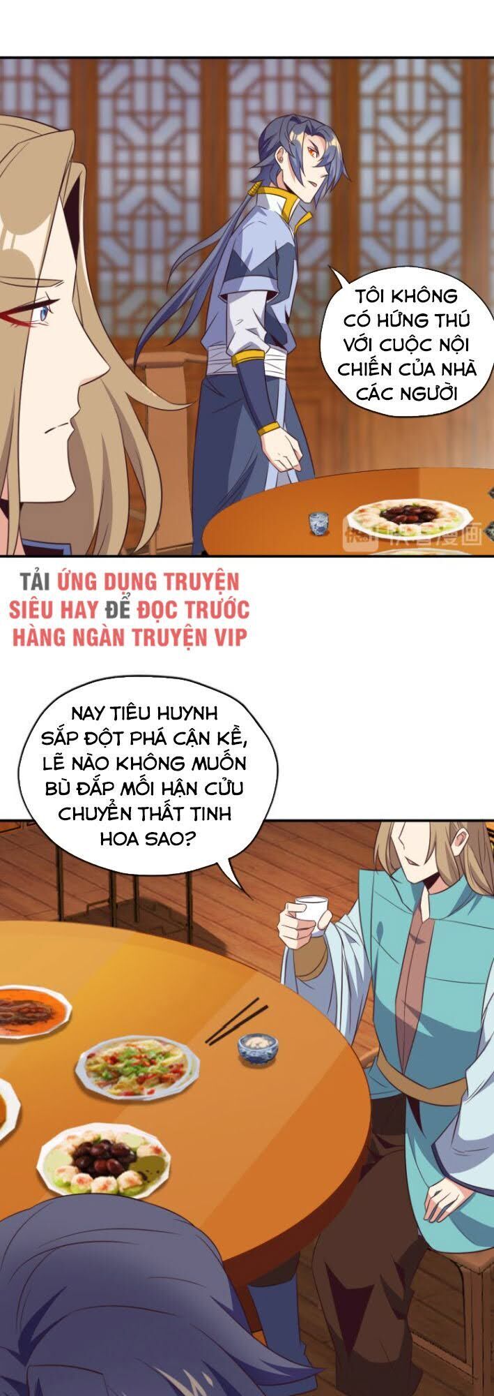 Thôn Phệ Một Thế Giới Tu Tiên Chapter 67 - 44