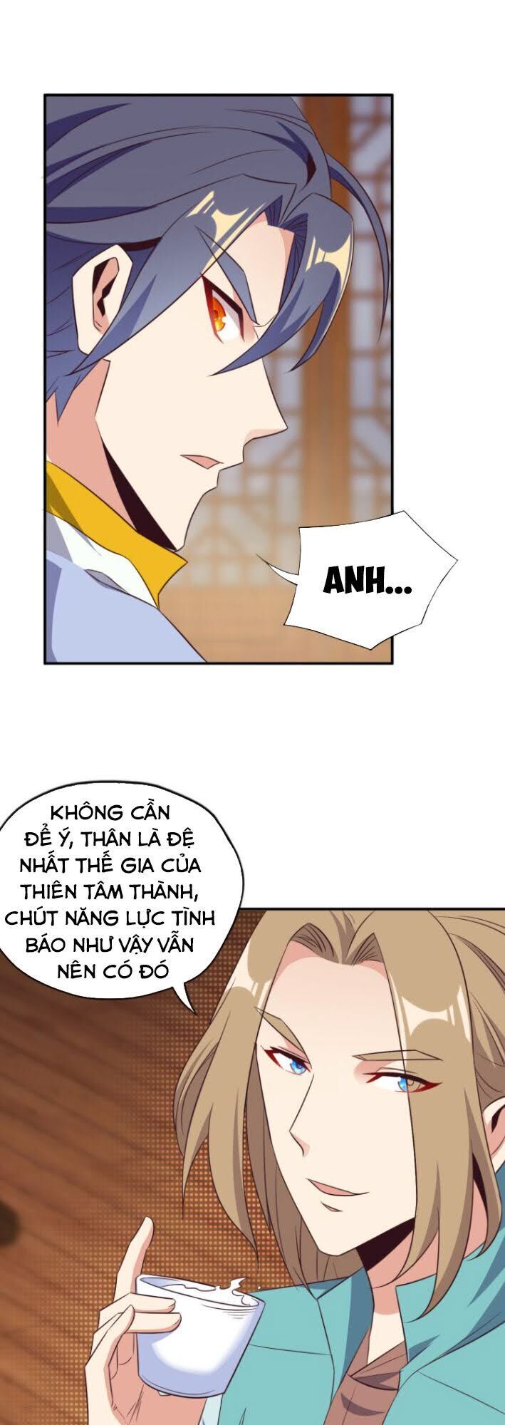 Thôn Phệ Một Thế Giới Tu Tiên Chapter 67 - 46