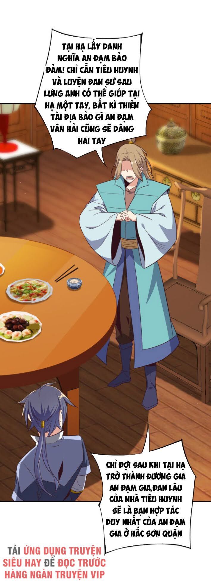 Thôn Phệ Một Thế Giới Tu Tiên Chapter 67 - 48