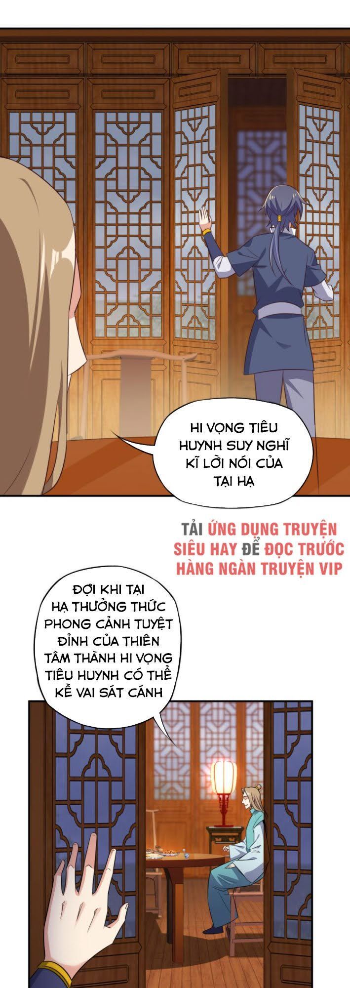 Thôn Phệ Một Thế Giới Tu Tiên Chapter 67 - 53