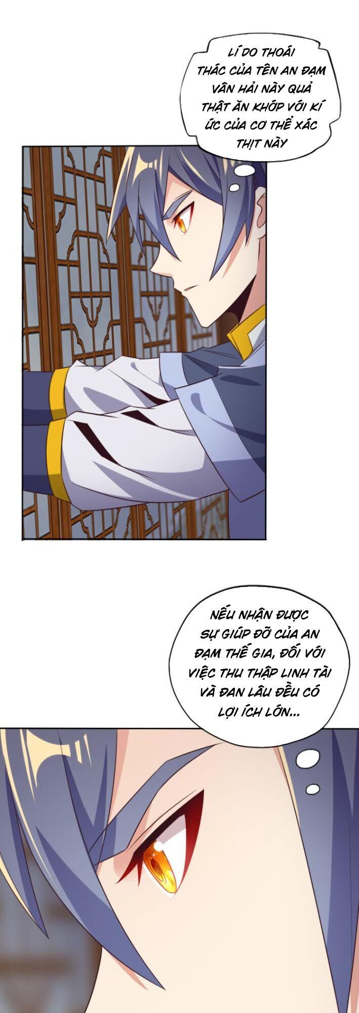 Thôn Phệ Một Thế Giới Tu Tiên Chapter 67 - 57