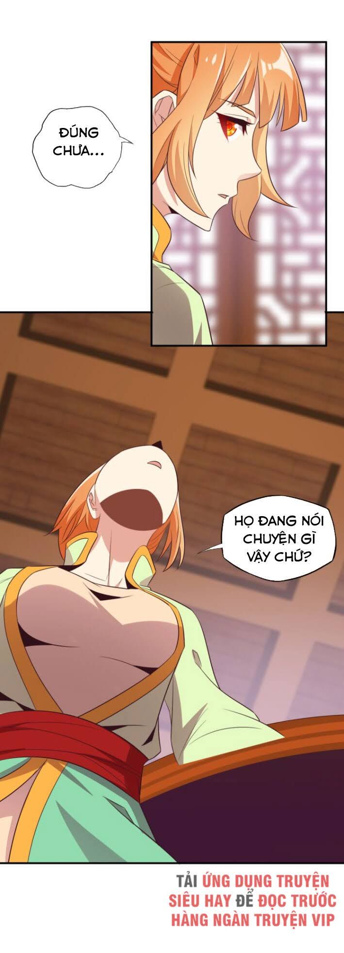 Thôn Phệ Một Thế Giới Tu Tiên Chapter 67 - 10